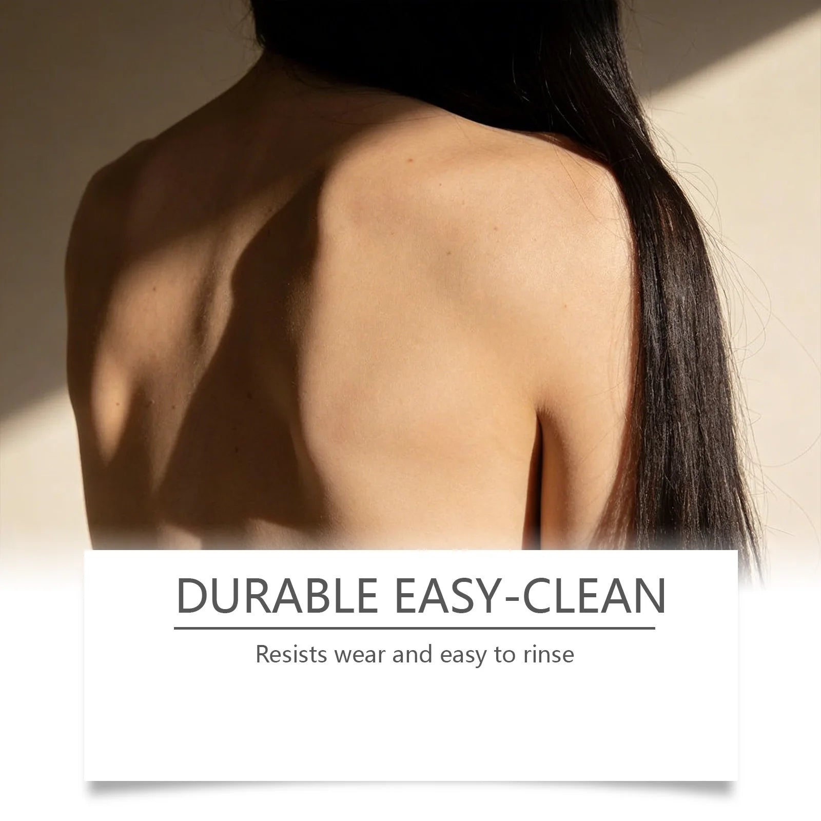 Ultra-Long Exfoliating Bath Towel – Back Scrubber for Men & Women Exfoliating Bath Towel Zpaxo