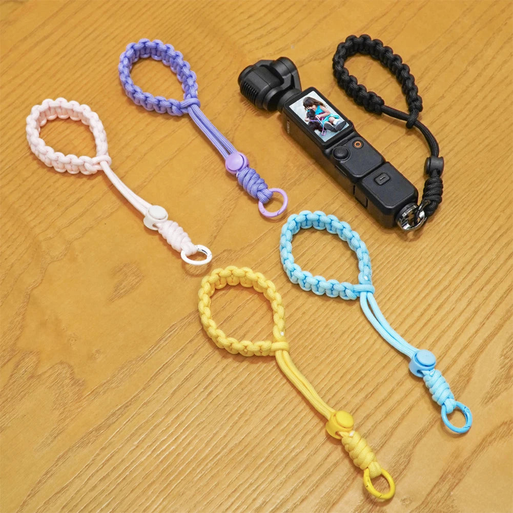 Lanyard OSMO Pocket 3 Camera Wrist Strap Anti-lost Adjustable 1 4