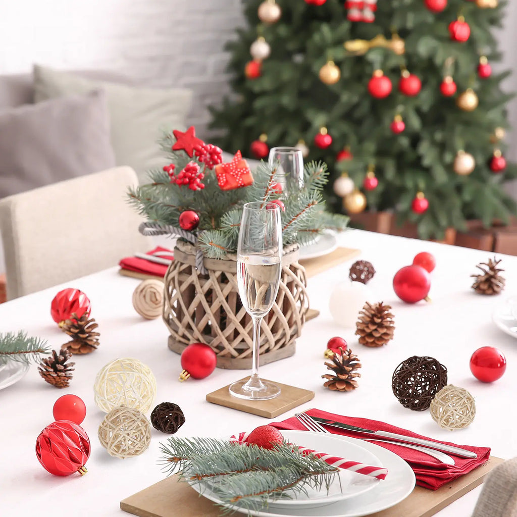 Artisan Vine Ball Hanging Decorations Beautiful Meaningful Christmas