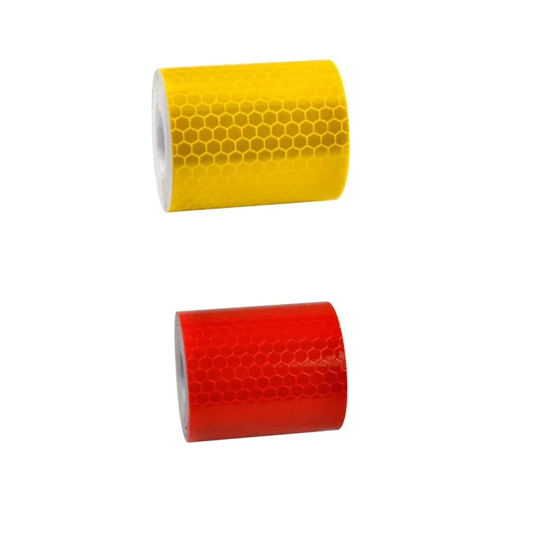 Car Reflective Safety Tape Strip Sticker – 5cm x 1M Decal