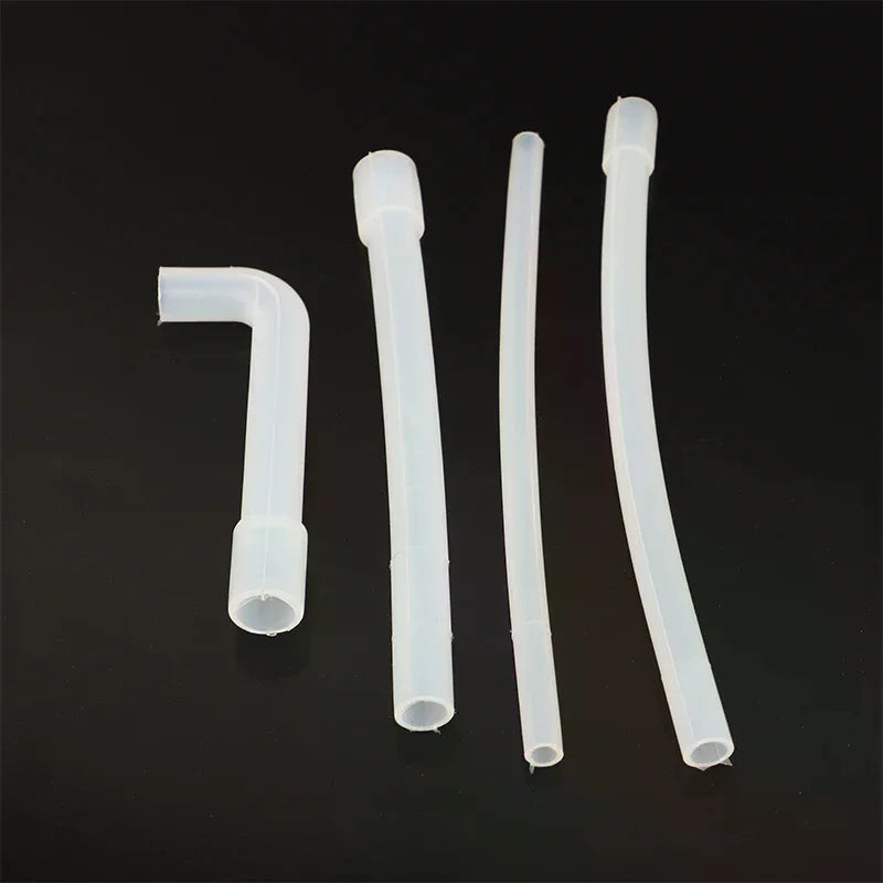 Water Dispenser Hose Temperature Silicone Tube Drinking Fountain Zpaxo