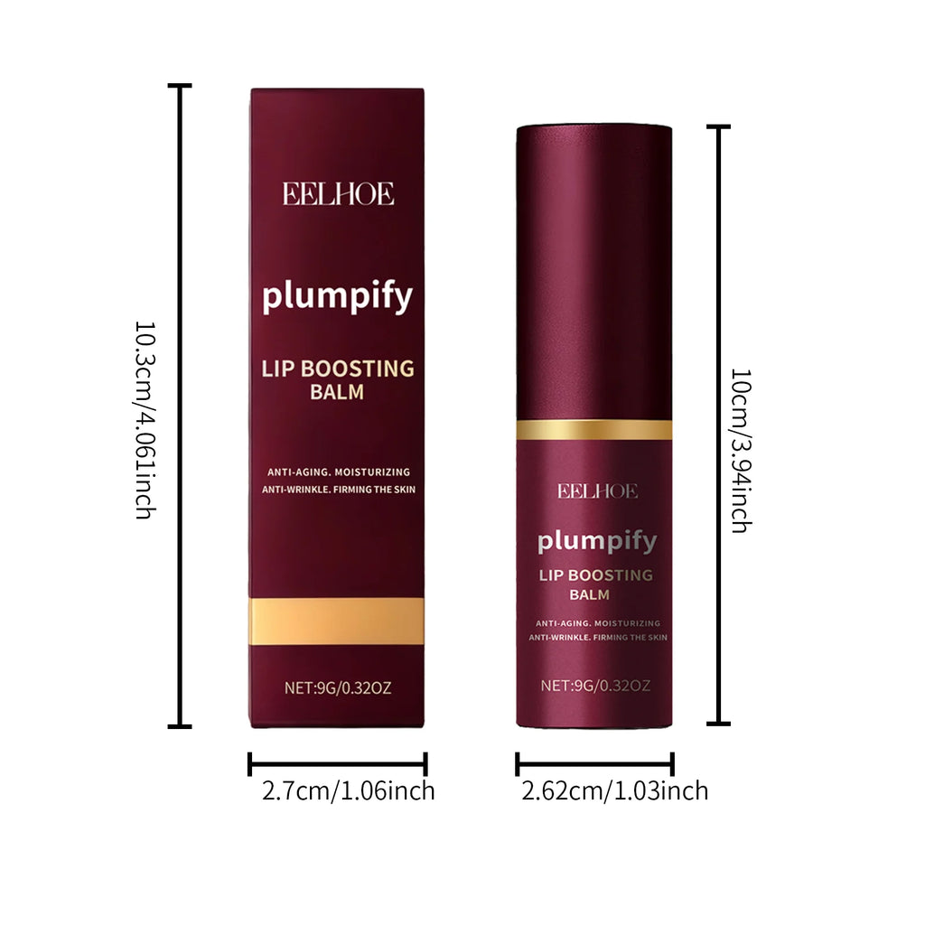 EELHOE Plumpify Lip Balm – Plumping, Moisturizing & Repair Lip Plumping Balm Zpaxo