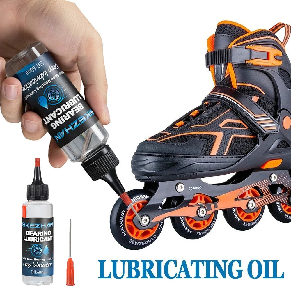 Professional Grade Bearing Lubricating Oil Rust Prevention Noise Reduction,maintenance for Roller Skate Drift Board Lubricant Zpaxo