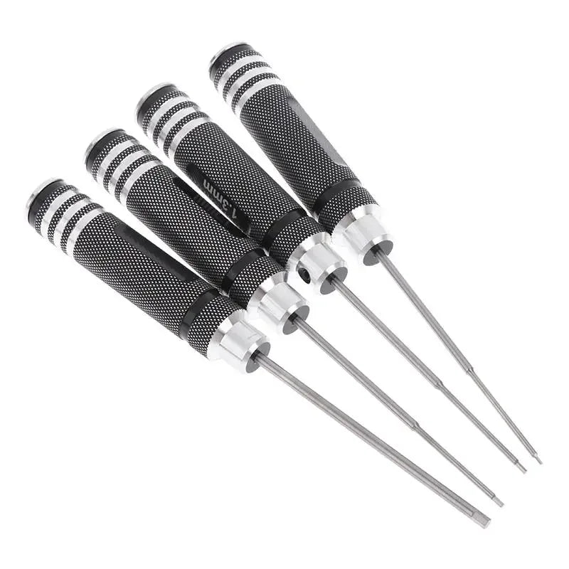 Model Airplane Hexagonal Screwdriver Wrench 1 27 3 5 Maintenance Tool Zpaxo