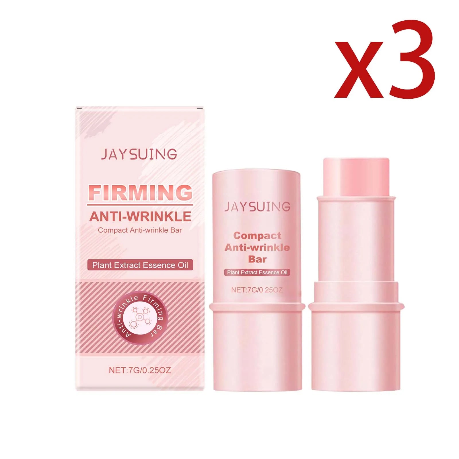 Collagen Firming Essence Stick – Anti-Aging Face Serum 7g Facial Essence Stick Zpaxo 3x7g 7g