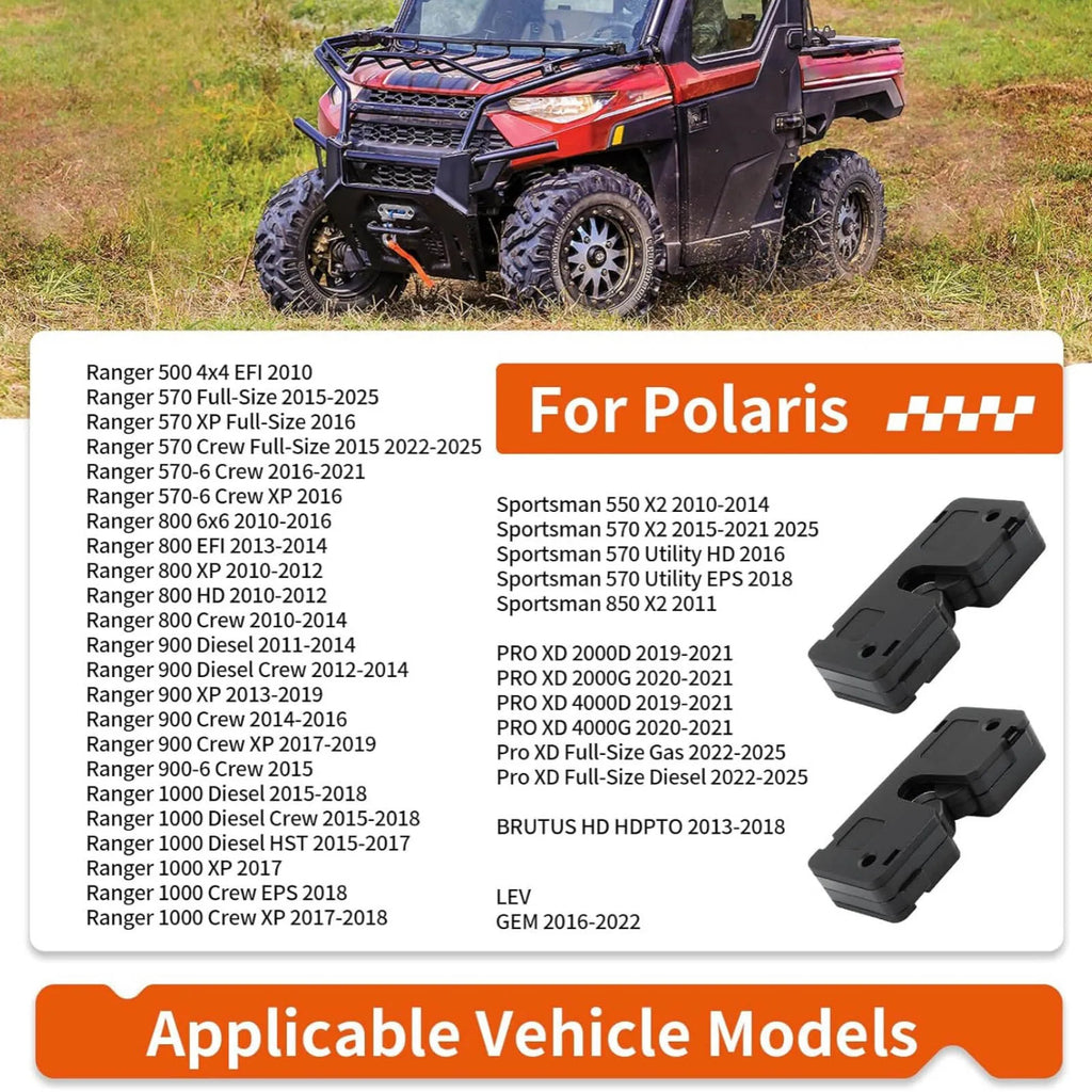 7081568 Vehicle Tailgate Slam Latch Replacement Part Polaris Ranger