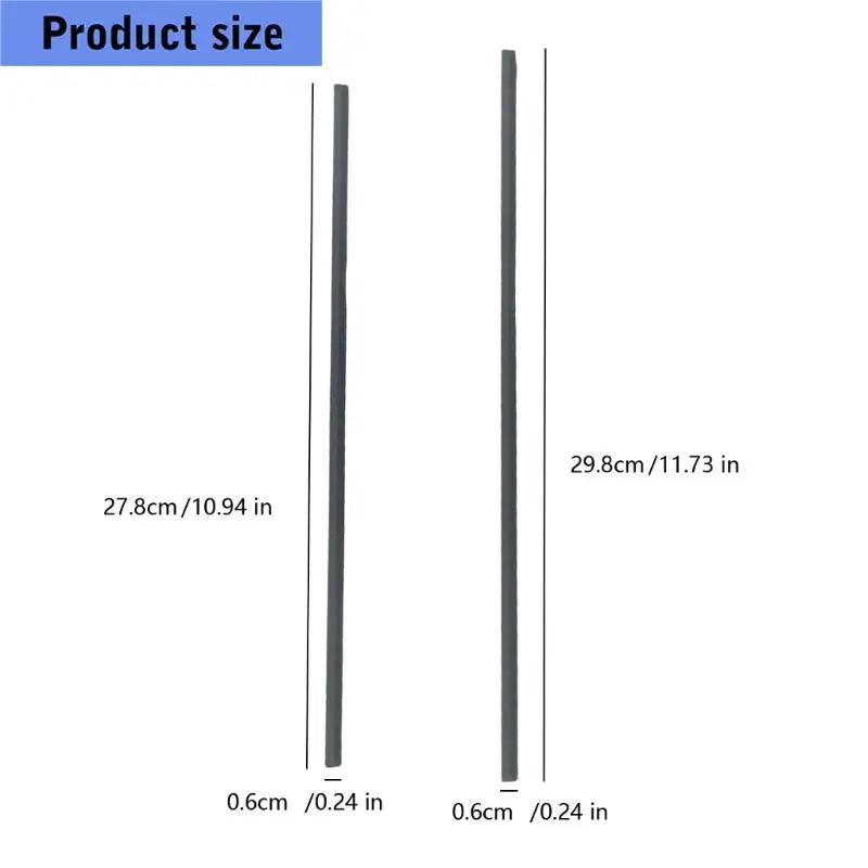 652F Silicone Laptop Bottom Case Foot Pads For 1040 G7 Laptops Anti Slip Zpaxo