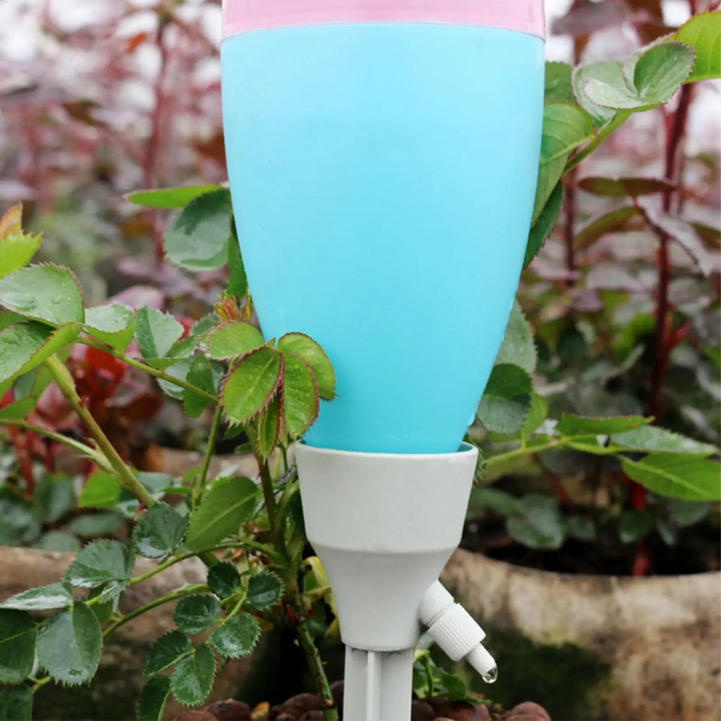 Automatic Plant Watering Spikes Self Devices Control Valve Potted