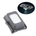 For DJI Neo 2 Heightened Luminous Landing Gear Anti Collision Propeller Guard Navigation Light Floating Drone Accessories Zpaxo For NEO2