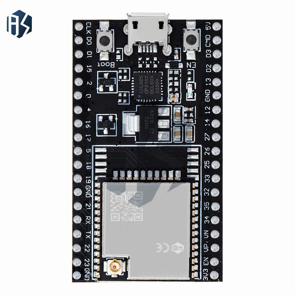 ESP32-De-vKitC Development Board ESP32-32D 32U Dual-core Wi-fi 6 Zpaxo