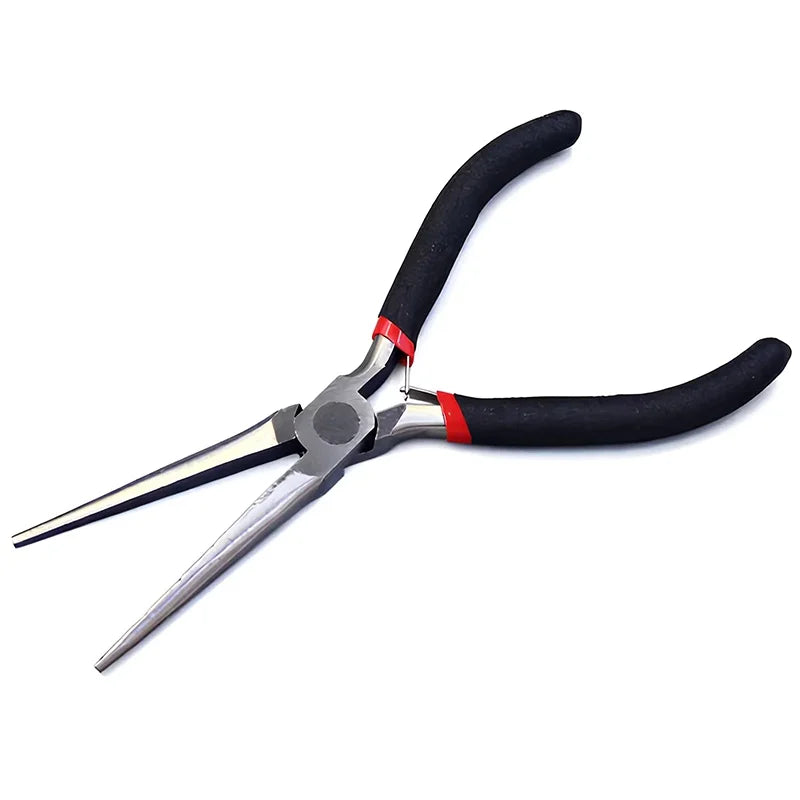 Long Nose Plier Multifunctional Heavy Duty Hand Tool Handmade Jewelry Zpaxo