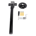 3D Holographic Fan Ceiling Bracket 8 81lb Load Bearing Advertising