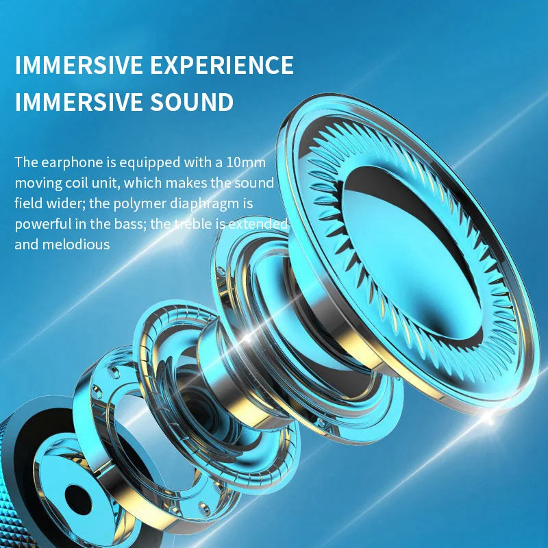 Fone Bluetooth Earphones Wireless Headphones Magnetic Sport Neckband