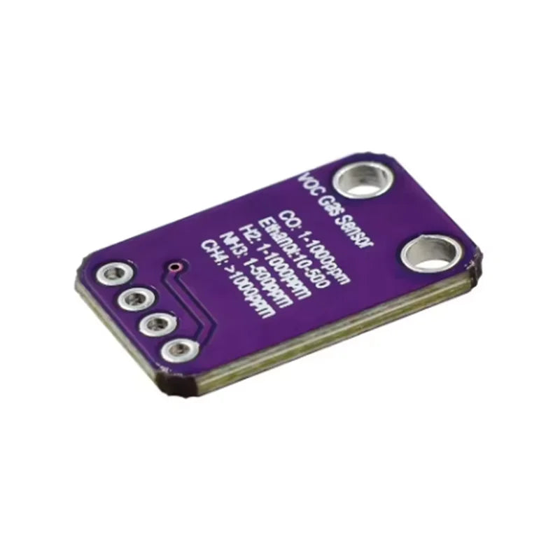 MICS-5524 Air Gas Sensor Module Carbon Monoxide Natural Methane Zpaxo Default Title