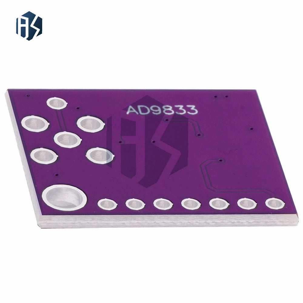 AD9833 AD9833BRMZ Programmable Microprocessor 0-12 5MHZ Sine Square Zpaxo