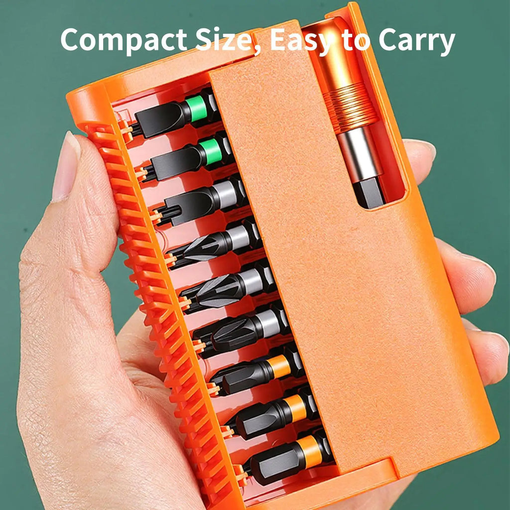 Magnetic Screwdriver Bits High-hardness Metal Precise Tool