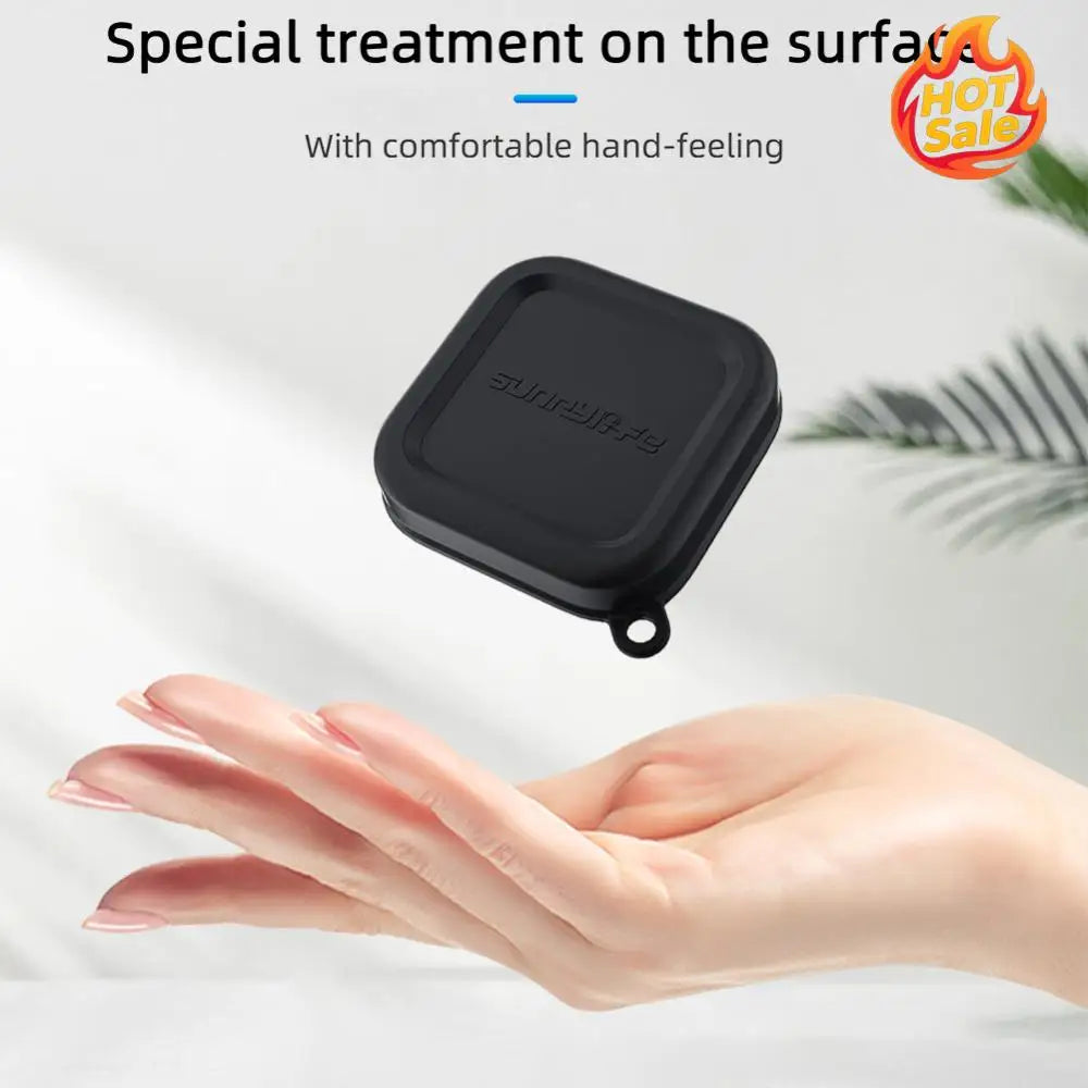 Silicone Lens Cap for Insta360 Ace Pro 2 Anti-Scratch Lens Protective Cover for Insta360 Ace Pro Accessories Zpaxo