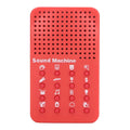 Funny Sound Effects Machine Electronic Interesting Compact 16 Daily