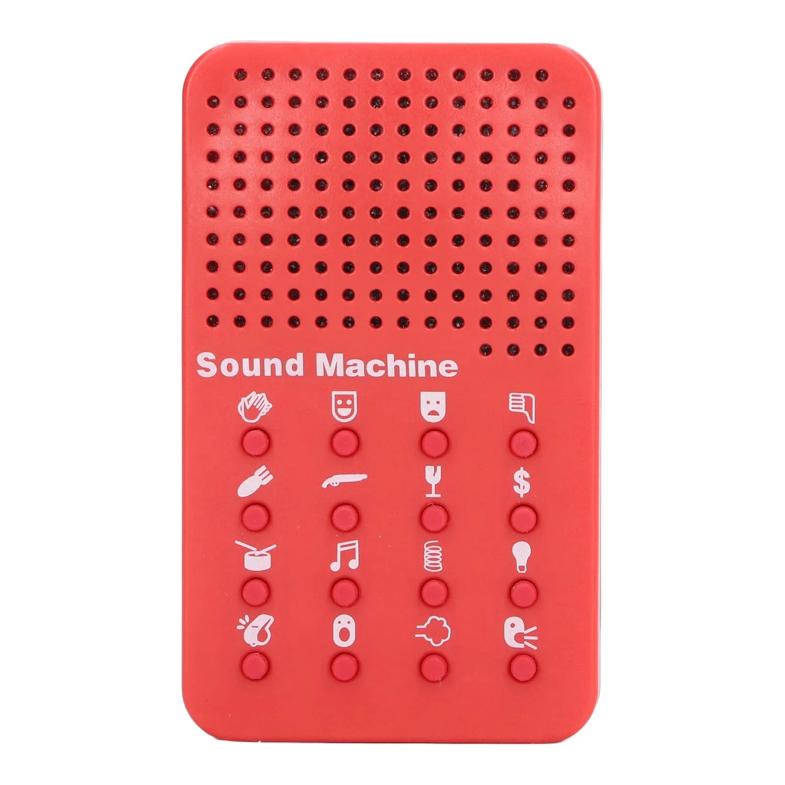 Funny Sound Effects Machine Electronic Interesting Compact 16 Daily