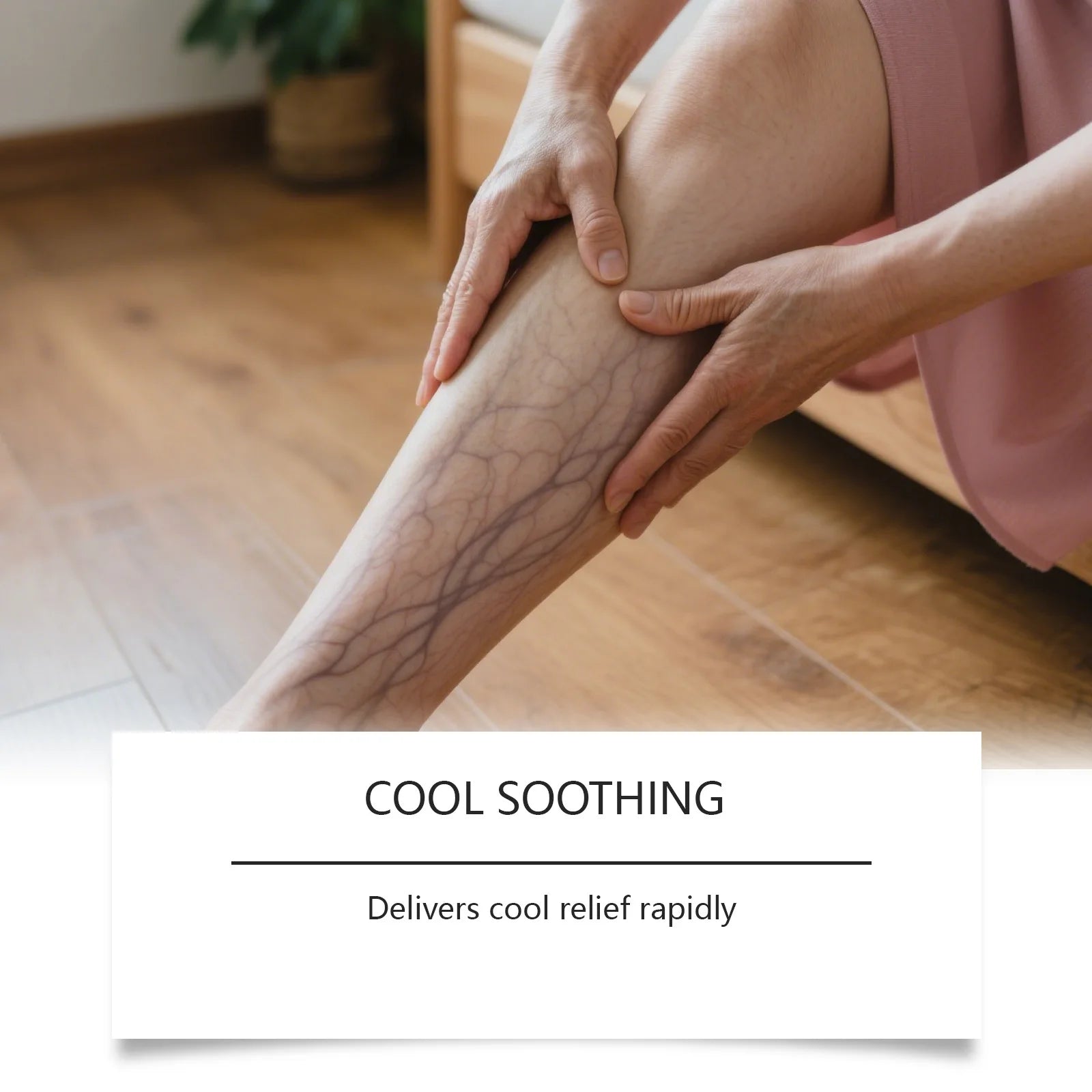 Varicose Vein Cream – Leg Swelling, Spider Vein & Edema Relief Varicose Vein Cream Zpaxo
