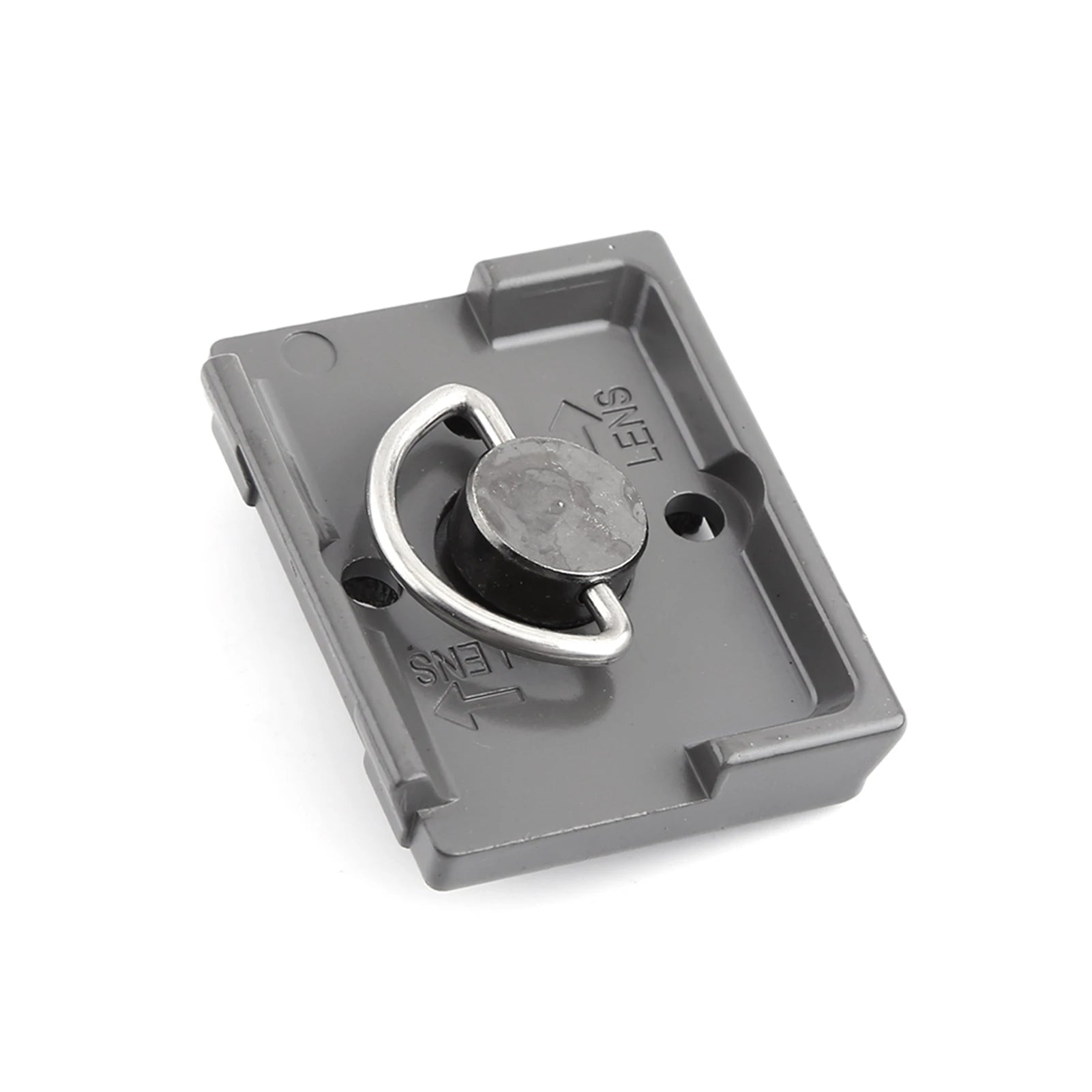 1 4 Screw Hole Quick Release Plate Camera Fit Compatible Manfrotto
