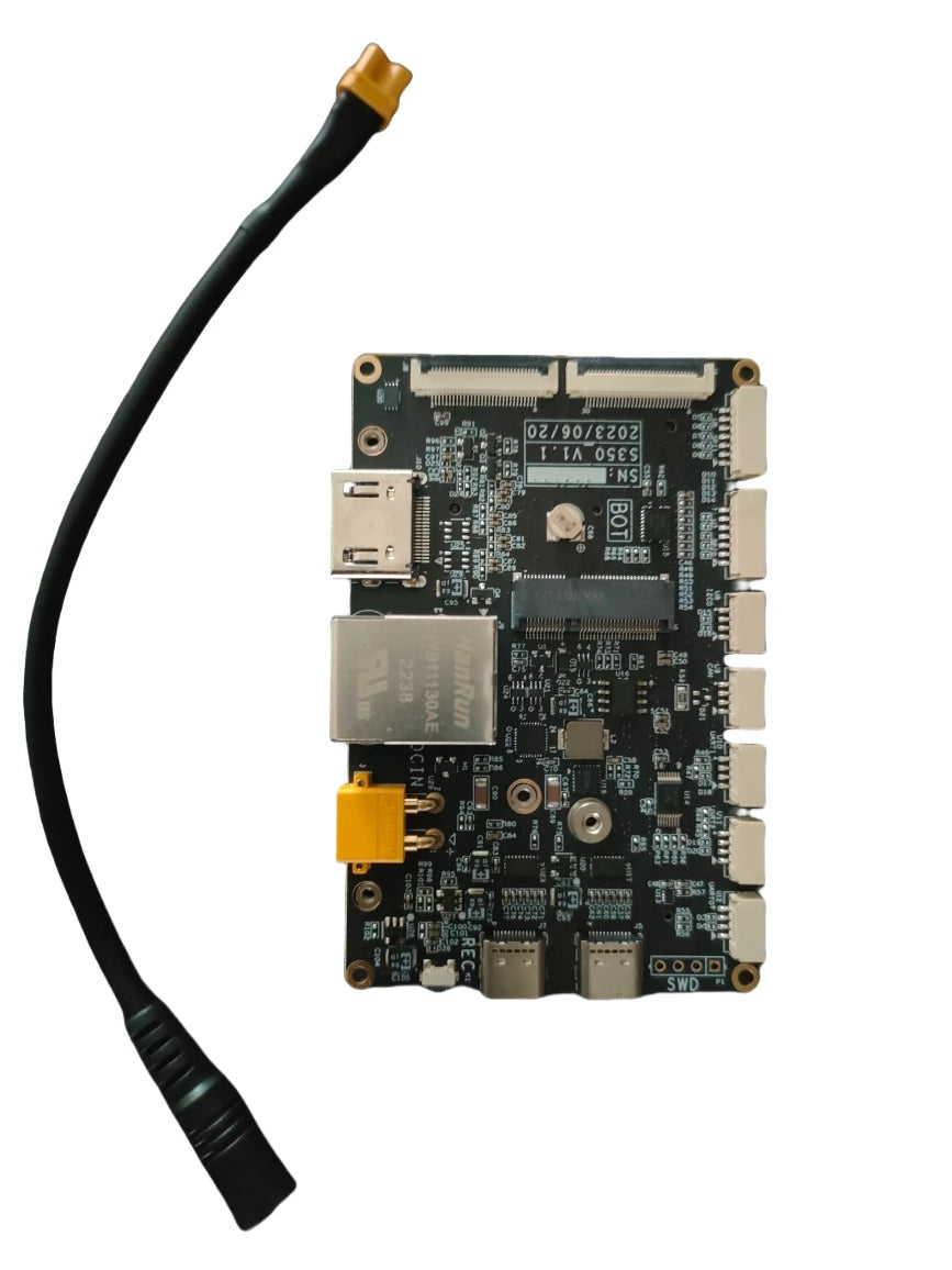 Orin NX Carrier Board Zpaxo Default Title