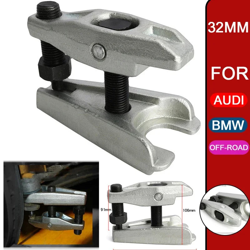 32MM Adjustable Ball Joint Separator & Puller Tool – Steel