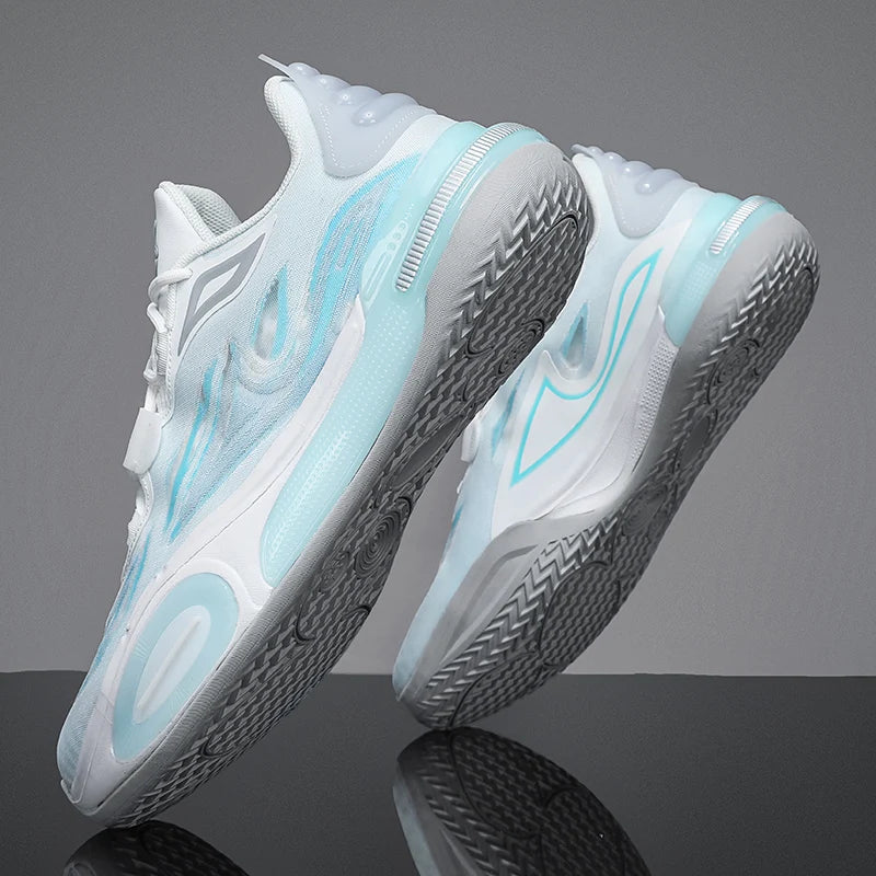 Men's Basketball Shoes Breathable Cushioning Non-slip Wearable Runing Zpaxo 2311 1 44