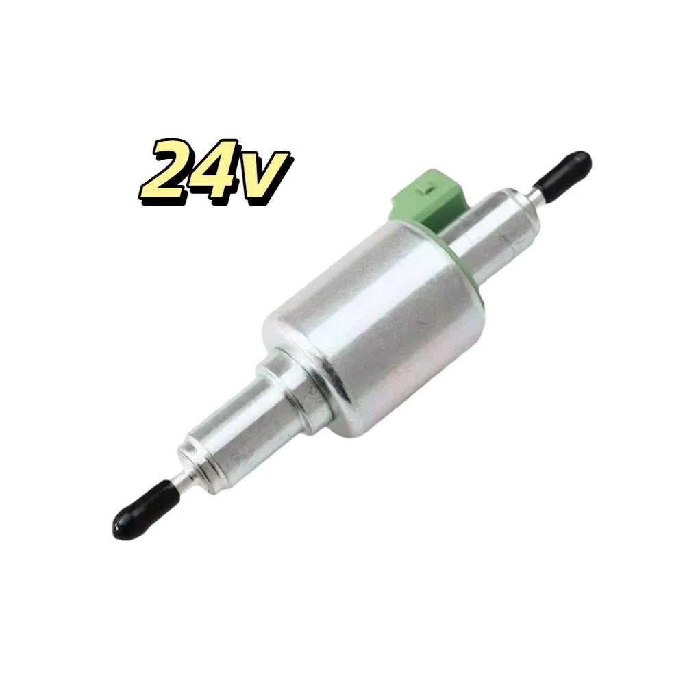 Fuel Pumps 12V 28V Diesel Heater Pump Durable Low Noise Oil Universal Zpaxo 24v-28ml