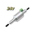Fuel Pumps 12V 28V Diesel Heater Pump Durable Low Noise Oil Universal Zpaxo 24v-28ml