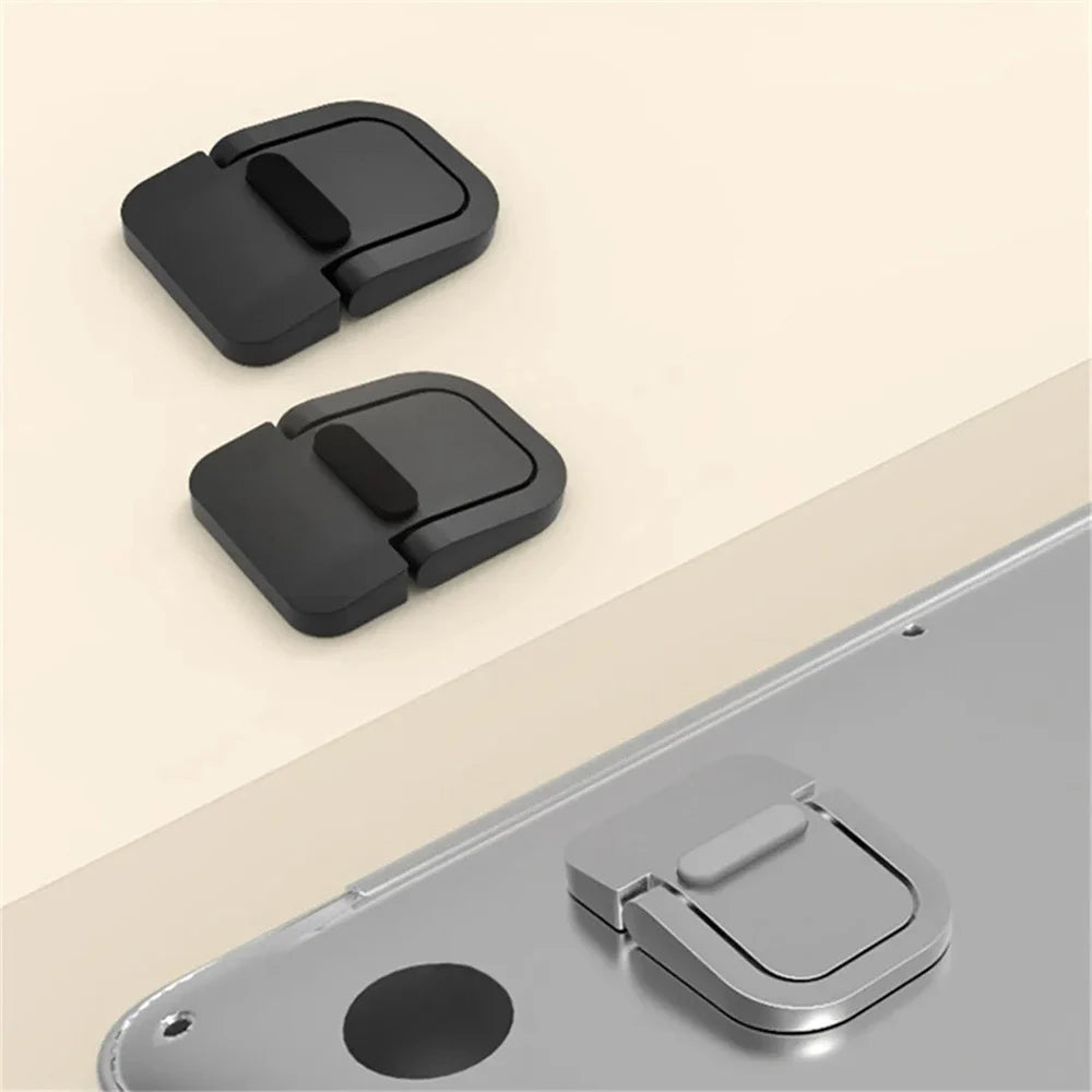 Mini Foldable Laptop Stand – Portable Self-Adhesive Riser Laptop Stand Zpaxo