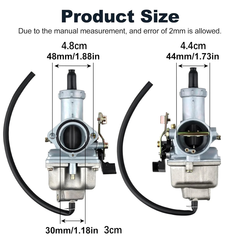 PZ30 Carb Carburetor 16100-VM5-004 16100-958-073 Replacement Parts