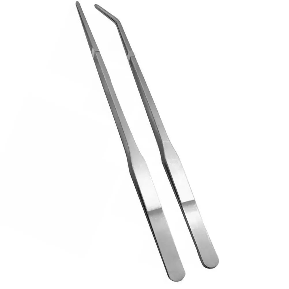 Reptile Feeding Tweezers Eco-friendly Lightweight Flexible