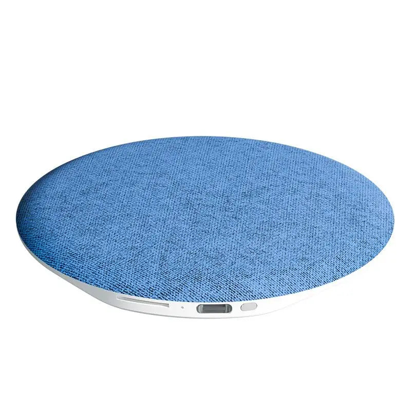 Bluetooth Under Pillow Speaker – White Noise & Sleep Timer Bluetooth Pillow Speaker Zpaxo B Blue