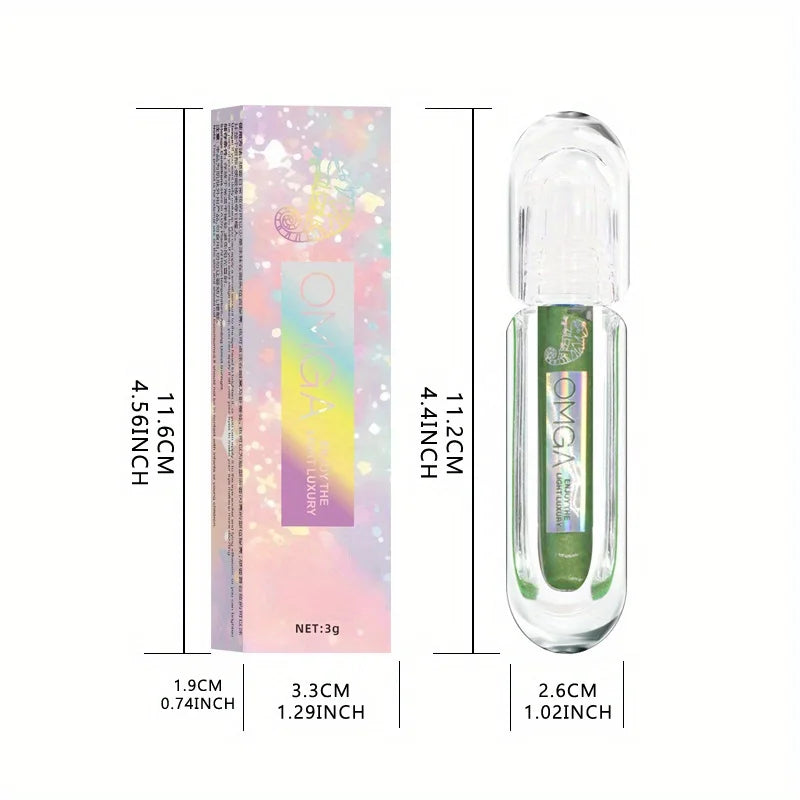 Chameleon Flash Diamond Eyeshadow Liquid Zpaxo