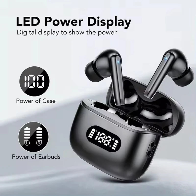 UYUXIO Real Time Translating Earphone AI Language Translator Earbuds