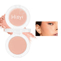 Daily Wear Blush Powder – Subtle Wine Glow, Fine Glitter Shimmer & Natural Flush Makeup Look Zpaxo 13
