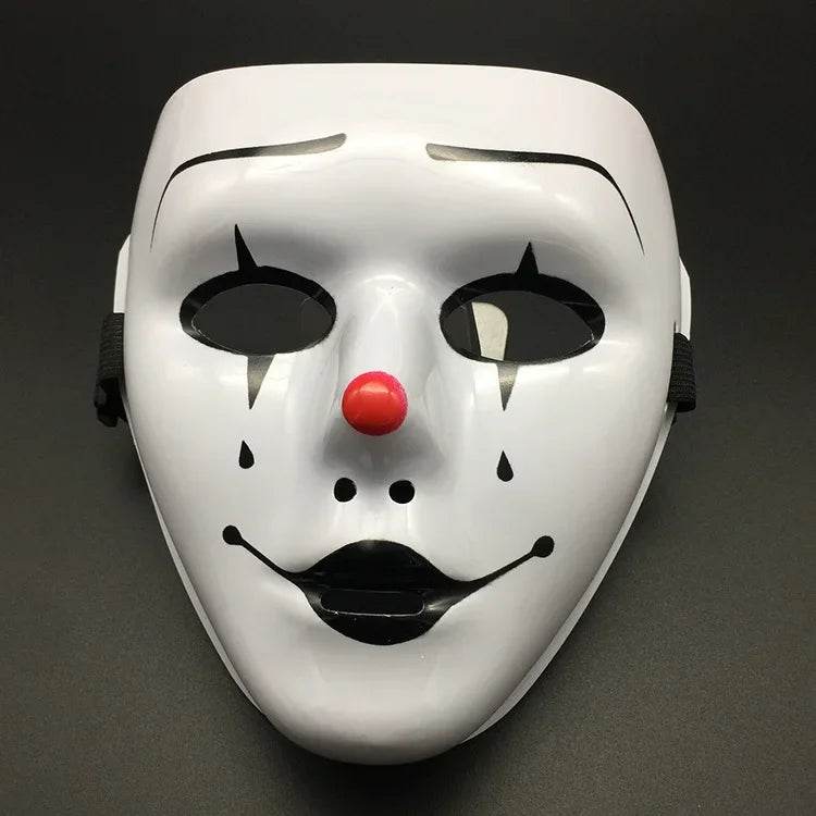 2024 Halloween Mask Cool Spooky Party Ghost Cosplay Hip Hop Street Zpaxo 02