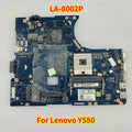 LA-8002P Lenovo Y580 Laptop Motherboard N13E-GE-A2 GTX660M HM76 DDR3