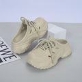 2025 Summer Fashion Breathable Chunky Sneakers Women EVA Non Slip
