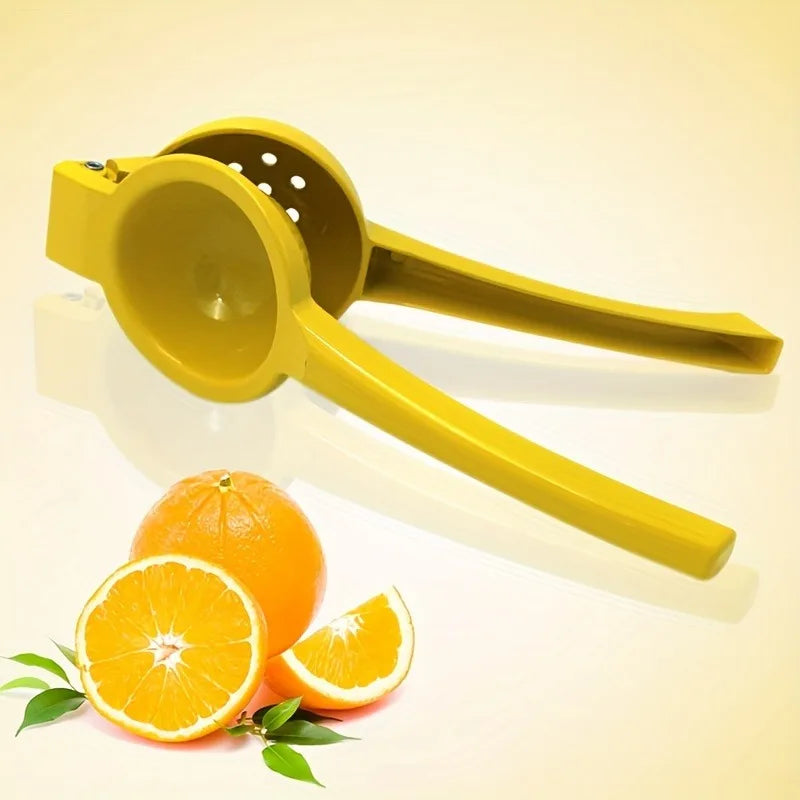 Lemon Squeezer Manual Citrus Juicer Press Maximum Juice Heavy Duty