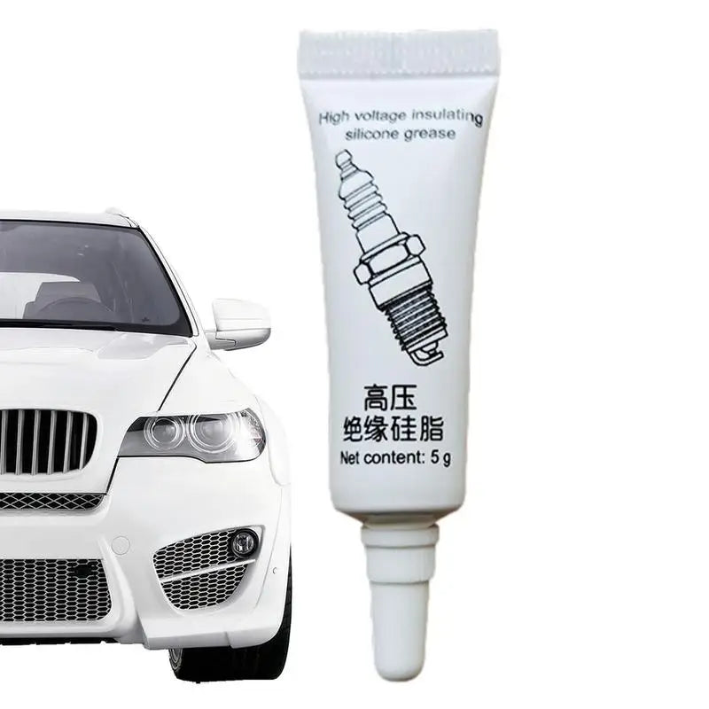 Auto Spark Plug Voltage Insulating Grease Waterproof Electrical