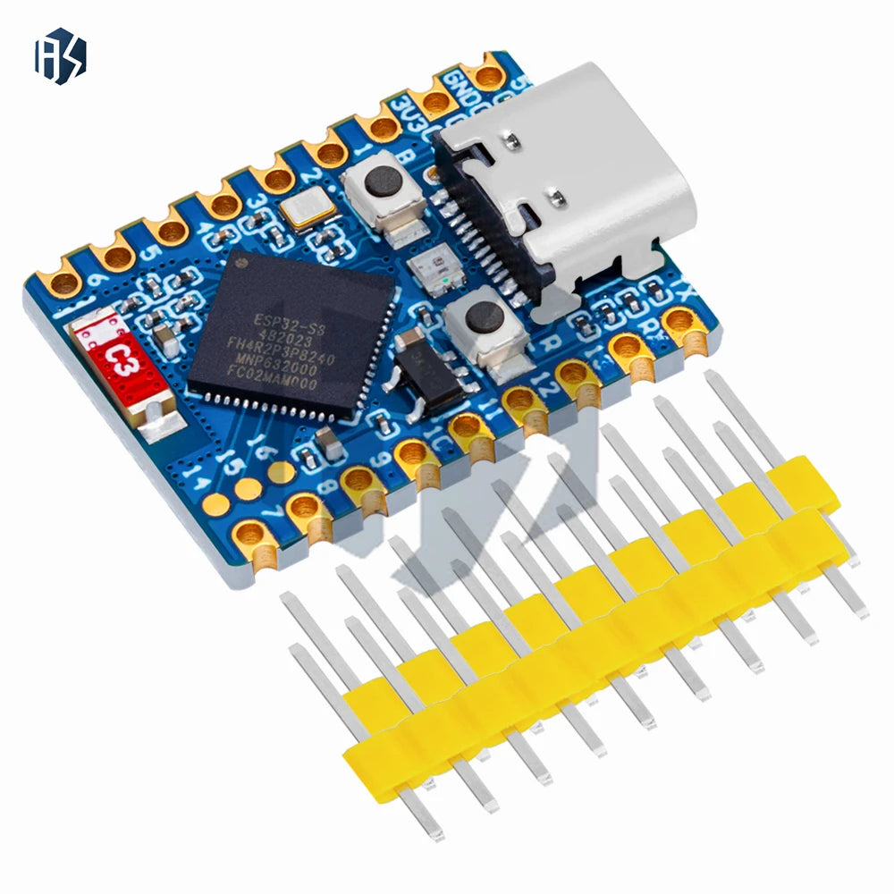 ESP32-S3-Zero 3 3v 5v Mini Development Board Wifi Bluetooth esp32 Zpaxo
