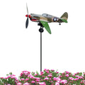 Garden Wind Spinners Funny Rotating Decorative Outdoor Wind Spinner Backyard Decor for Yard Lawn Patio Courtyard Flower Bed Zpaxo Default Title