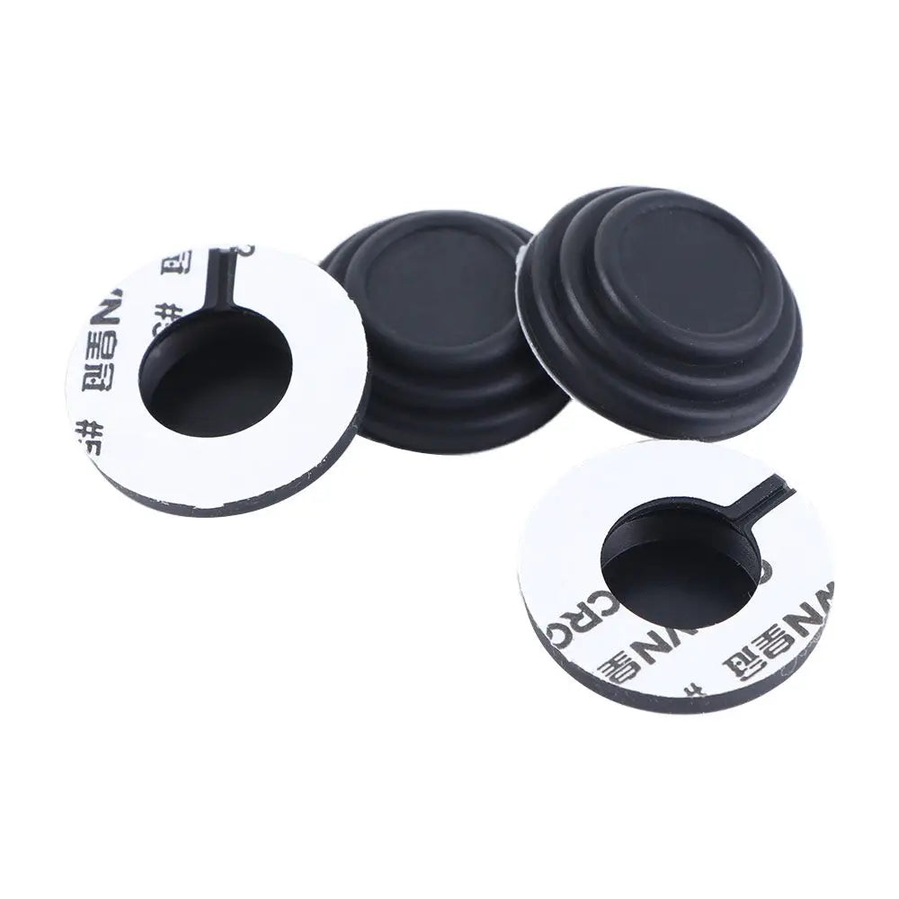 Sound Insulation Silicone Pad Closing Door Soundproof Anti-collision Zpaxo