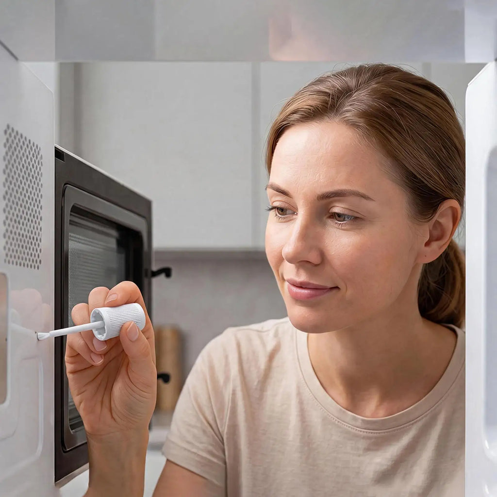 Microwave Cavity Repair Paint Appliance Interior Restoration Coating