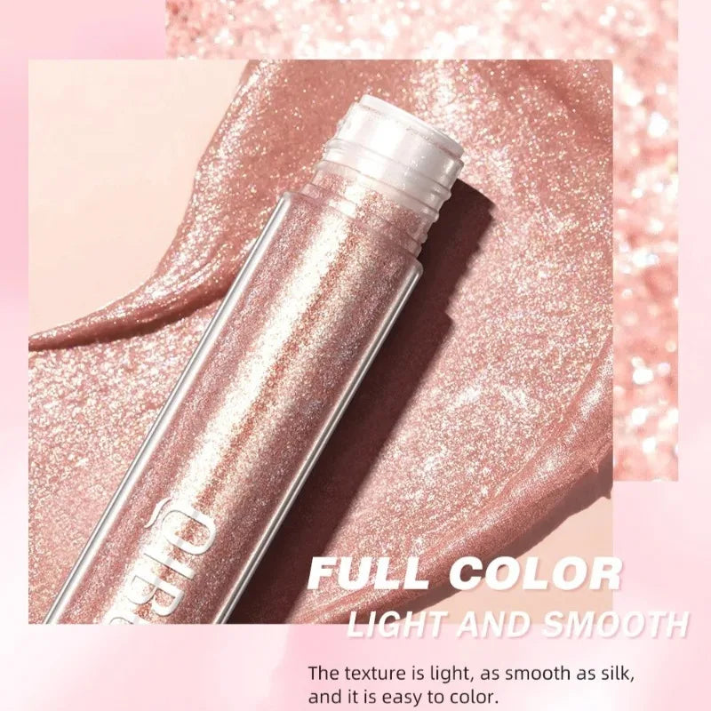 Diamond Liquid Lipstick Moisturizing Long-lasting Makeup Mirror Gloss