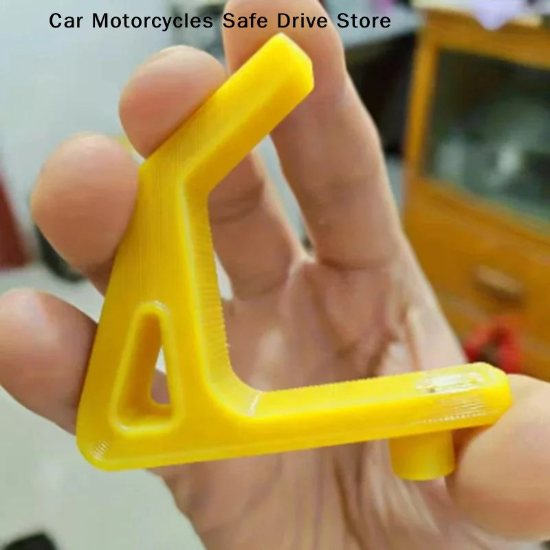 3D Universal Hooks Shelving Hole Spacing Storage Garage Auxiliary
