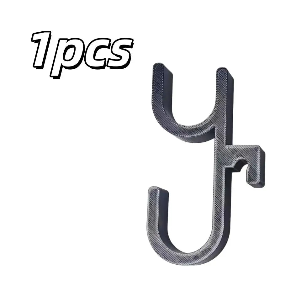 1pcs Trunk Umbrella Holder Hooks – Punch-Free Install for SUV/Sedan, Rack Umbrellas, Rods, Gear Zpaxo 1pcs