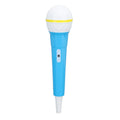 Fake Microphone Safe Odorless Simulation Prop Pretend Mic Children